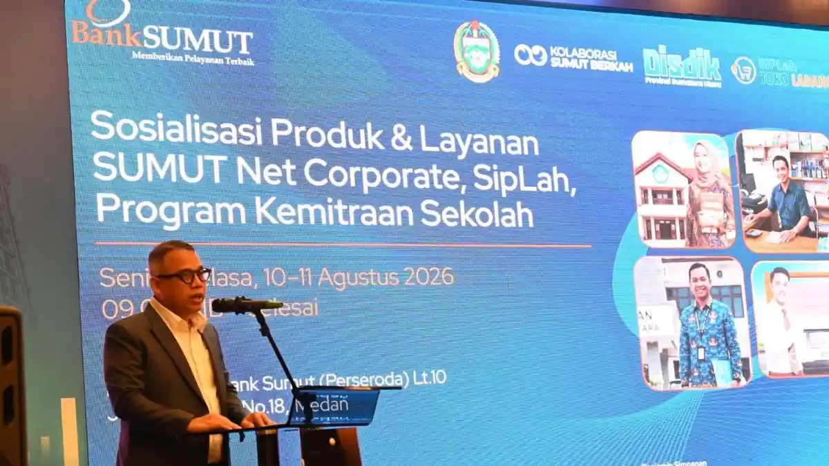 Sekolah Terapkan Keuangan Digital untuk Menjaga Dana BOS