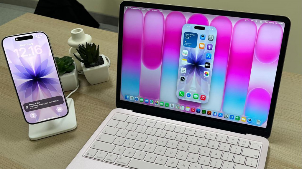 Ekosistem Apple untuk Bisnis: Saat Mac, iPhone, dan iPad Menjadi Tim Kerja