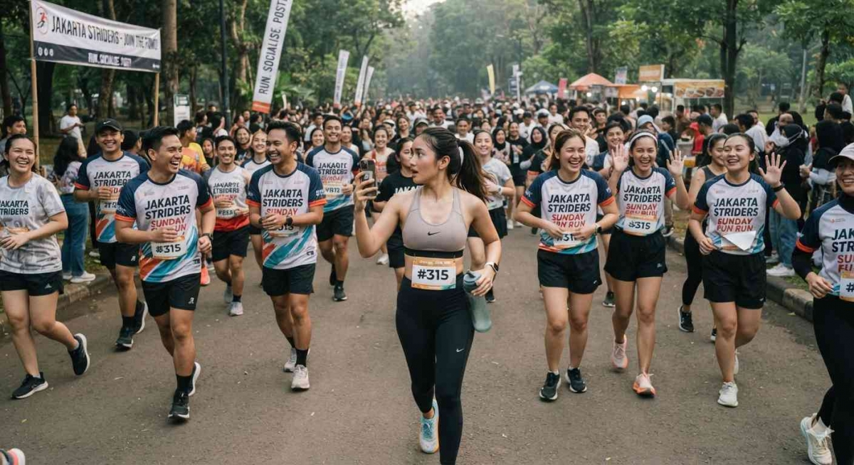 Kapan Olahraga Berubah Menjadi Obsesi?