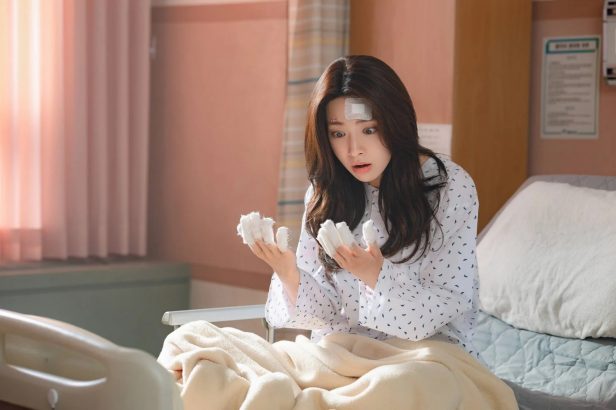 Our Sticky Love di Netflix: Rom-com Amnesia yang Manis dan Gelap