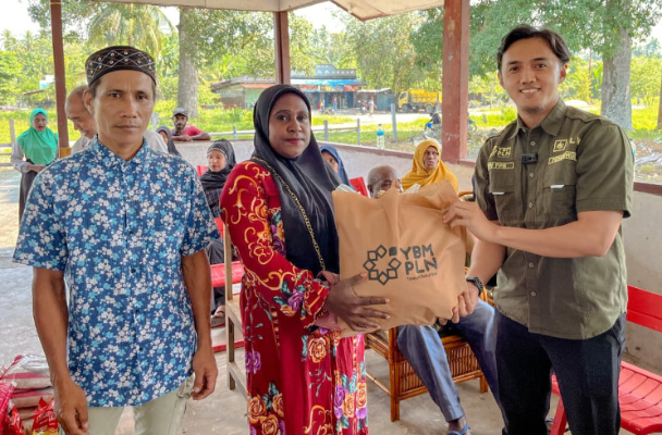 Dari Khitanan Massal hingga Beasiswa: Strategi PLN Menguatkan Pemberdayaan di Daerah Terpencil