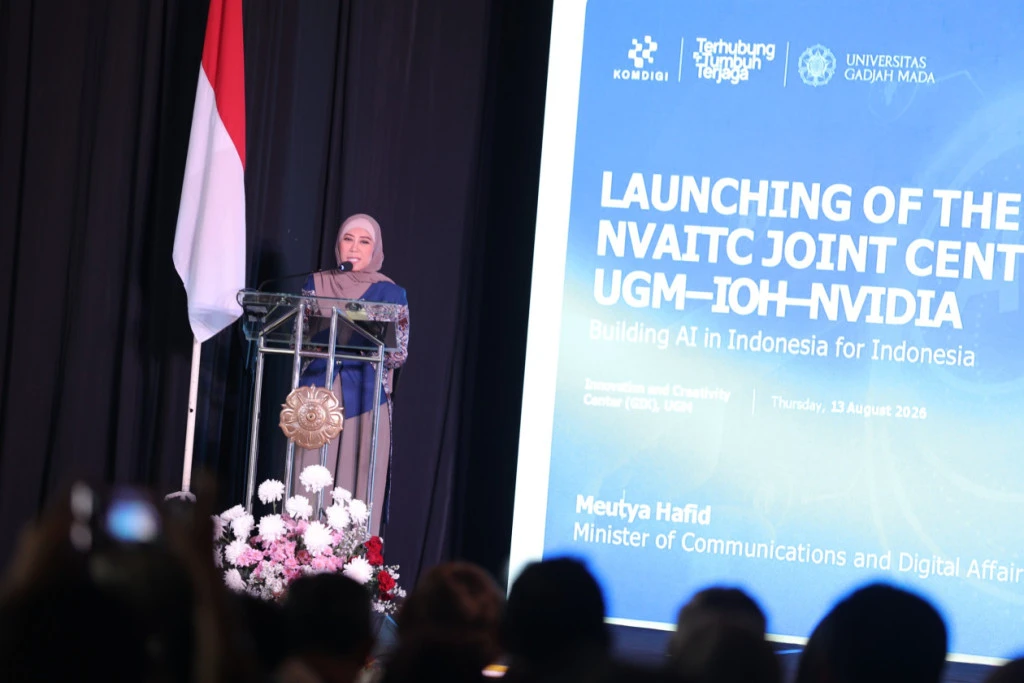 Pusat Teknologi AI UGM–Indosat–NVIDIA dan Taruhan atas Kedaulatan Digital