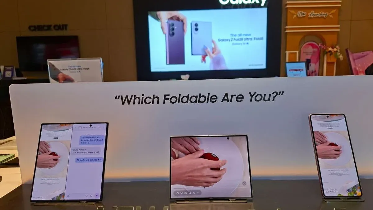 Panduan Memilih Samsung Galaxy Z8 Series untuk Gaya Hidup Anda