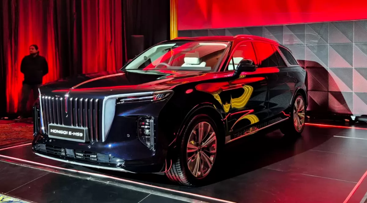 Hongqi E-HS9 Resmi Hadir: SUV Listrik Premium di Bawah Rp2 Miliar