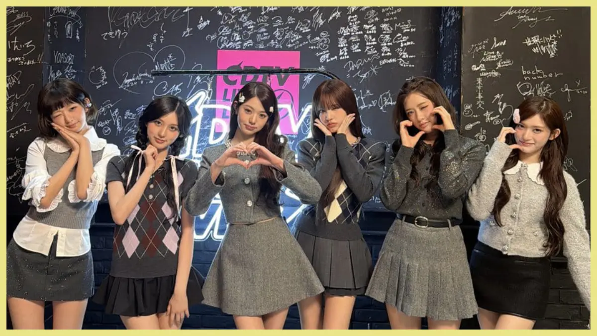 IVE Raih Platinum di Jepang: Babak Baru Dominasi K-Pop