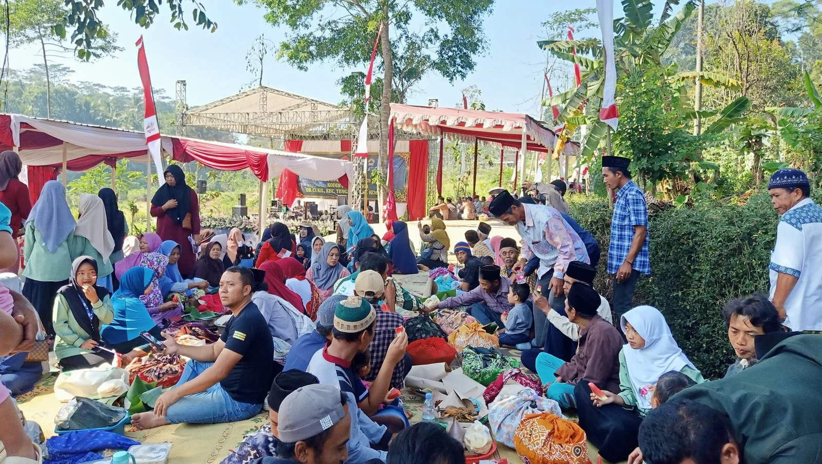 Dari Jalan Rusak ke Harapan Baru: TMMD dan Kebangkitan Infrastruktur Desa