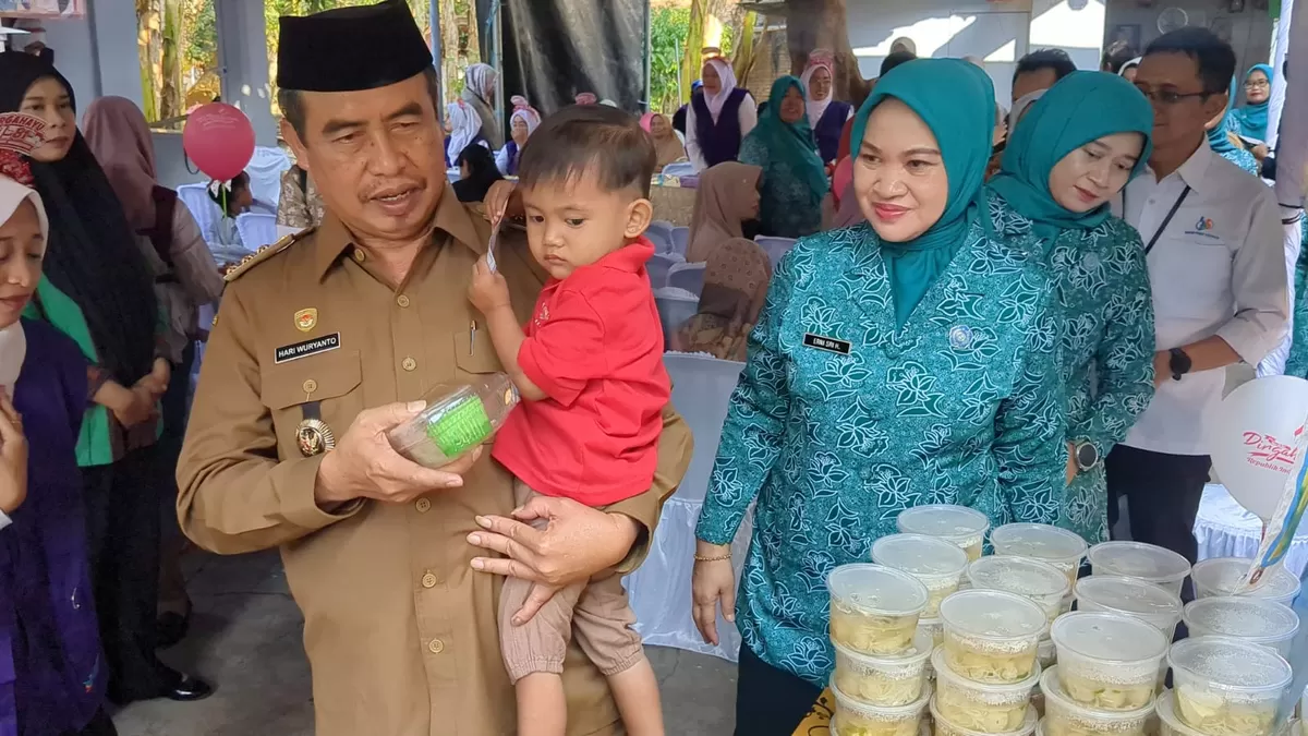 Strategi Pencegahan Stunting: Data, Pangan Lokal, dan Aksi Komunitas