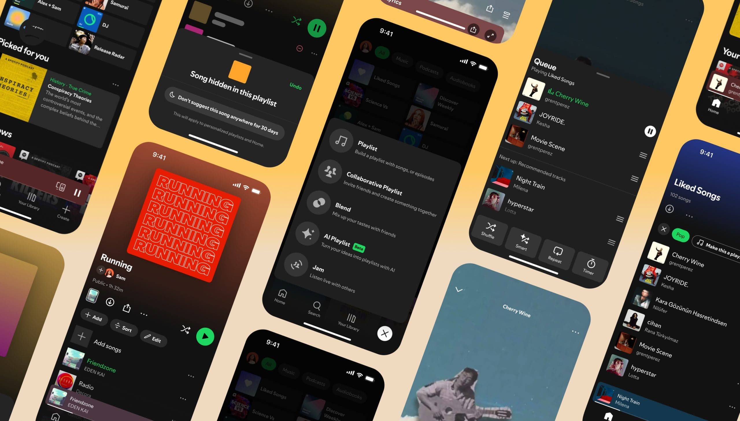 Label AI Persona Spotify dan Pertarungan Melawan Musisi Buatan AI