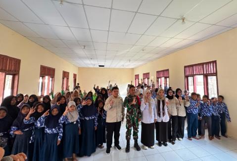 Dari Gizi hingga Pencegahan Stunting: Edukasi Kesehatan Remaja di Sekolah