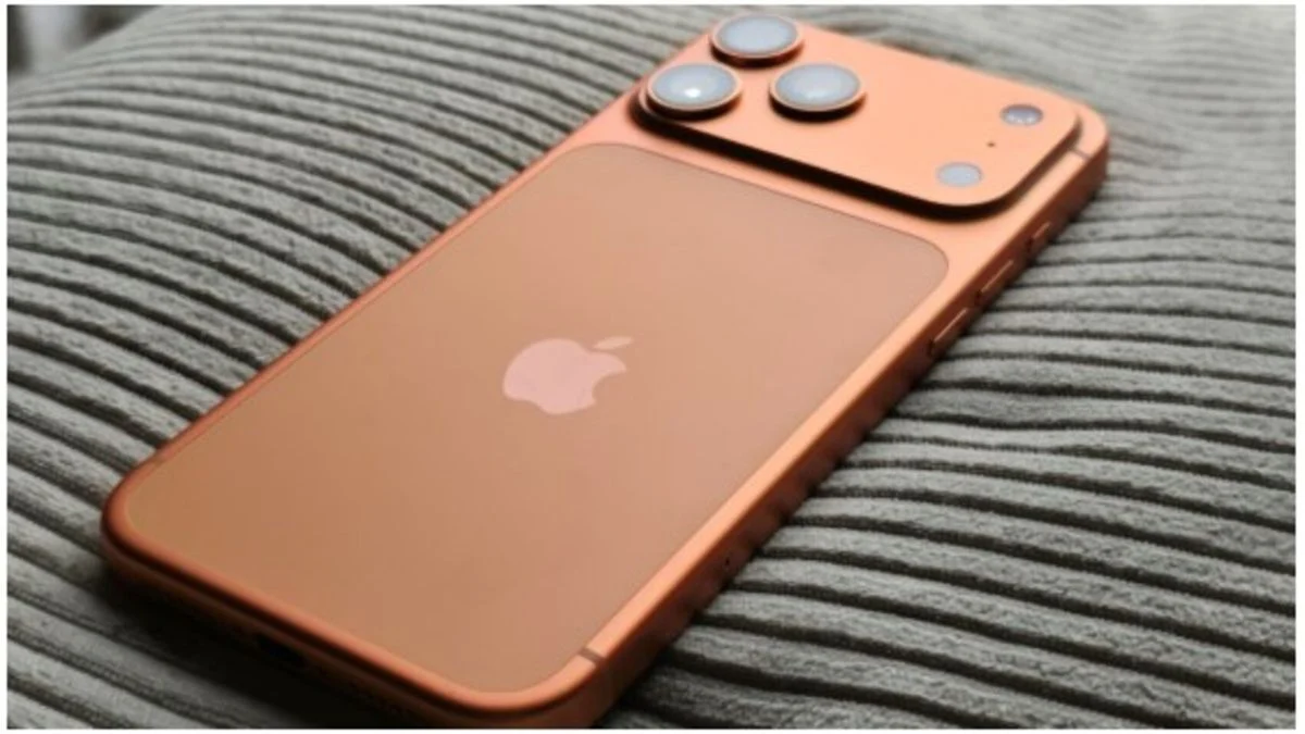 Harga iPhone 17 Naik: Manuver Apple Jelang iPhone 18 Pro