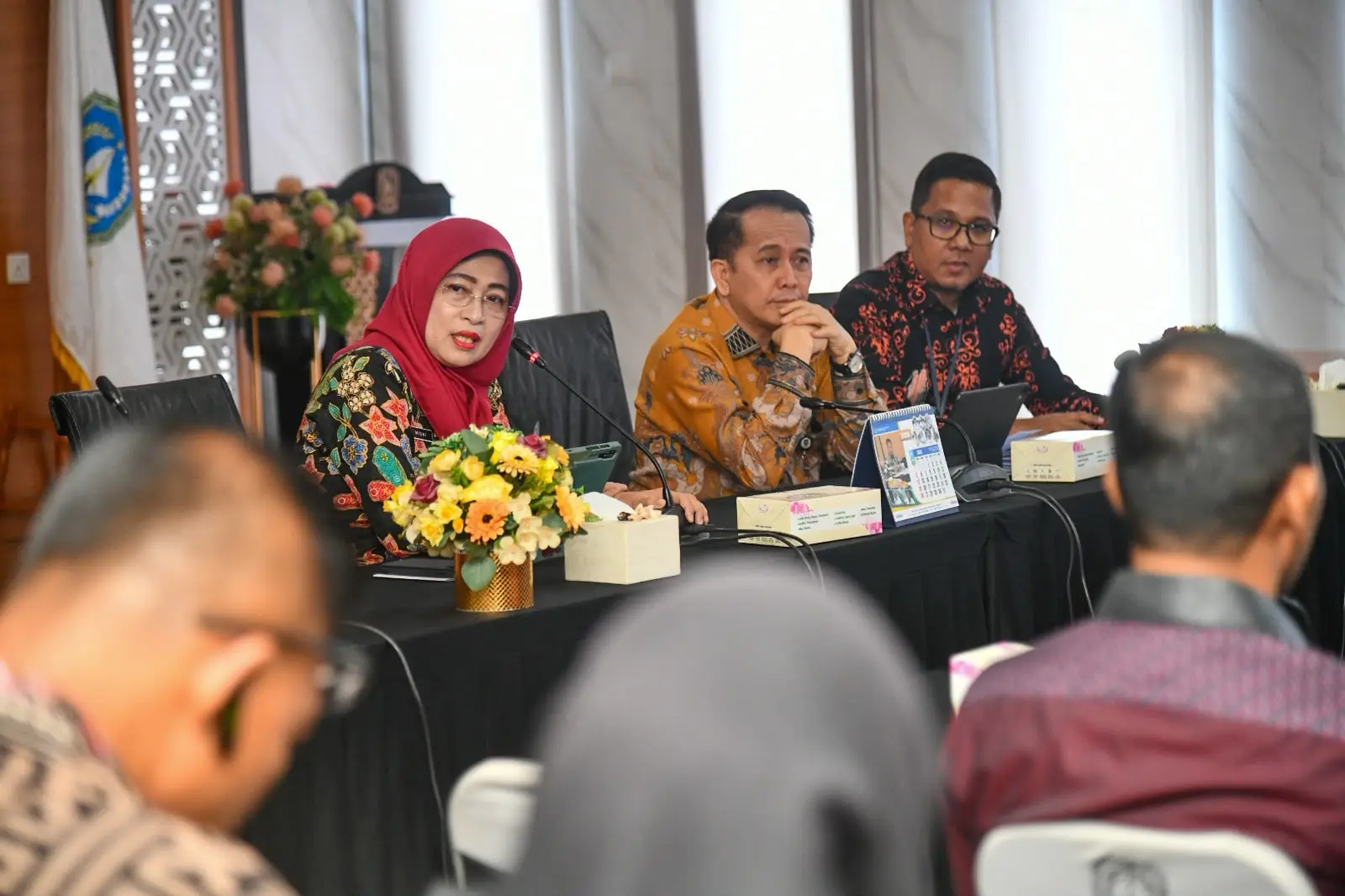 Koordinasi Lintas Daerah Sumatera Perkuat Sinergi Jaga Inflasi dan Pertumbuhan Ekonomi