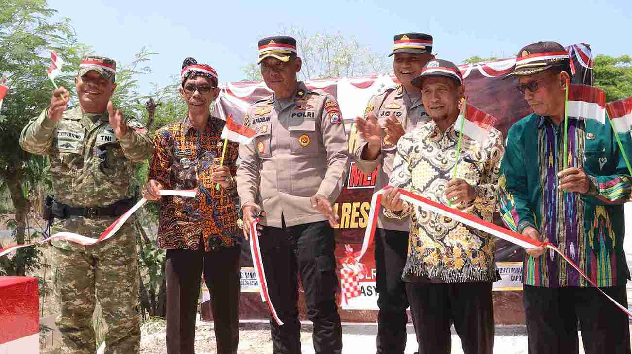110 Jembatan Merah Putih Presisi di Riau: Lompatan Konektivitas Pedesaan