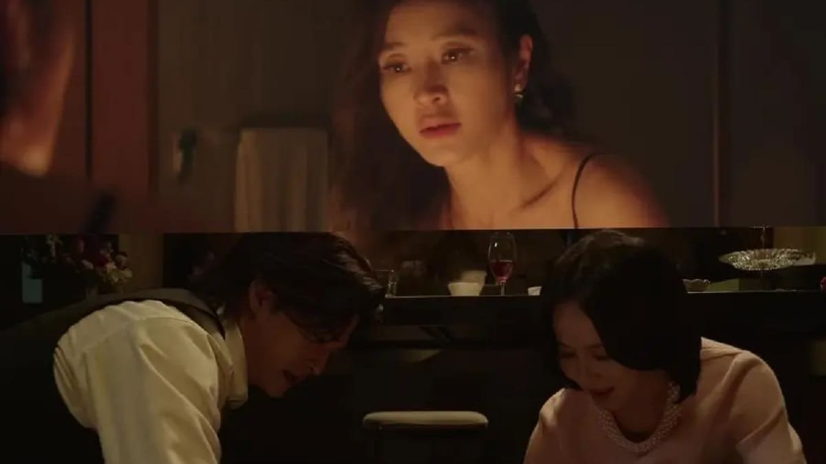 The Affair Was Just the Beginning: Perselingkuhan Hanyalah Pemantik Kekacauan