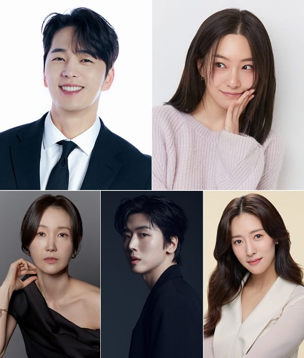 Lee Min Jung Comeback di Komedi Perceraian OK! Let’s Get Divorced