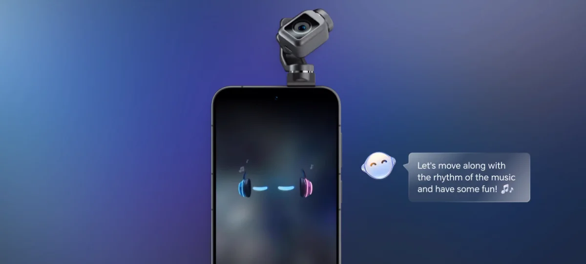 Gimbal Internal 4DoF di Smartphone: Revolusi Stabilisasi Kamera Robotik