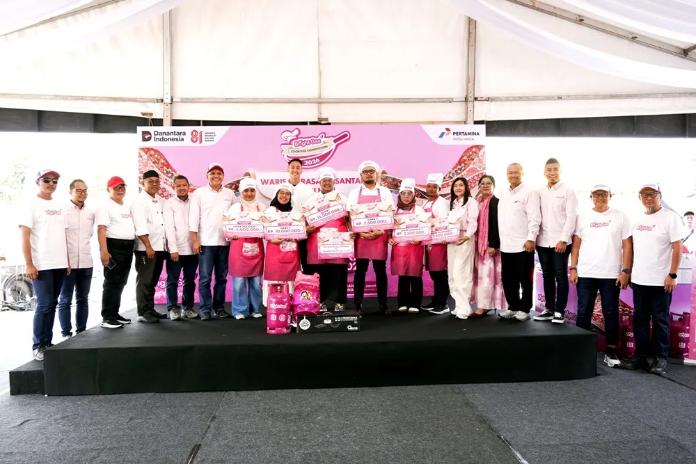 Semifinal Bright Gas Cooking Competition: Resep Juara dari Dapur Gas