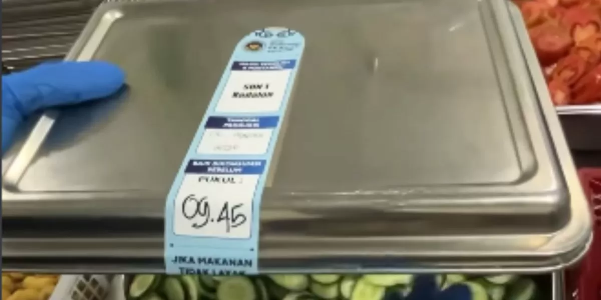 Label 4 Jam pada Makanan Sekolah: Alarm Keamanan yang Wajib Dipahami Orang Tua