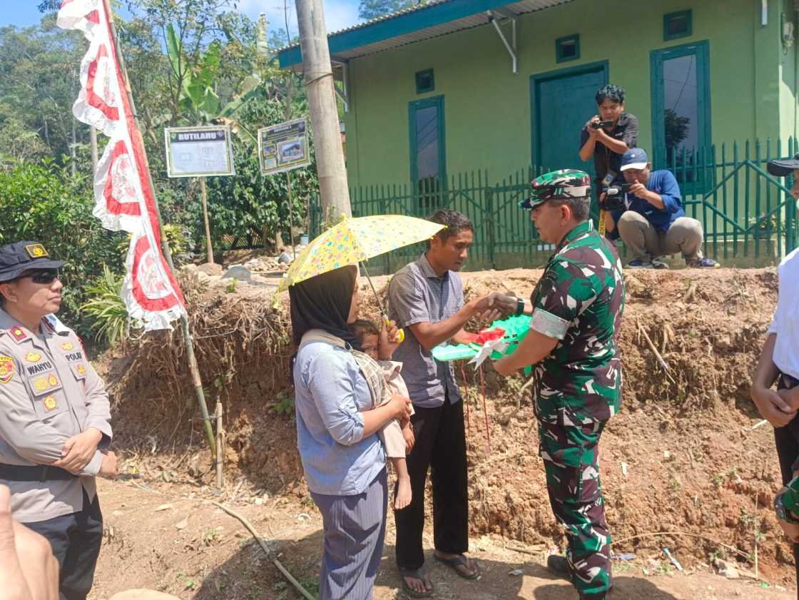 Dari Rumah Tidak Layak Menjadi Hunian Bermakna di Cianjur