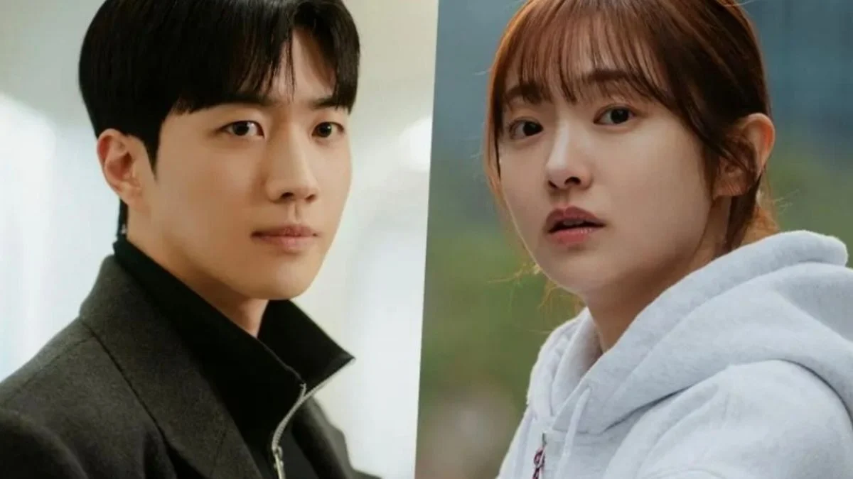 Keakraban di Balik Layar My Bias My Boss Cast