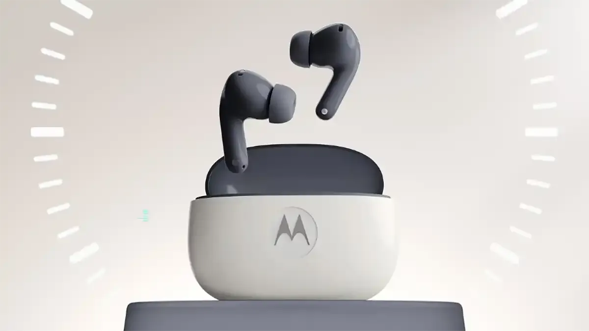Moto Buds 2 Series Resmi: ANC, Hi-Res, dan Baterai Panjang Mulai Rp499 Ribu