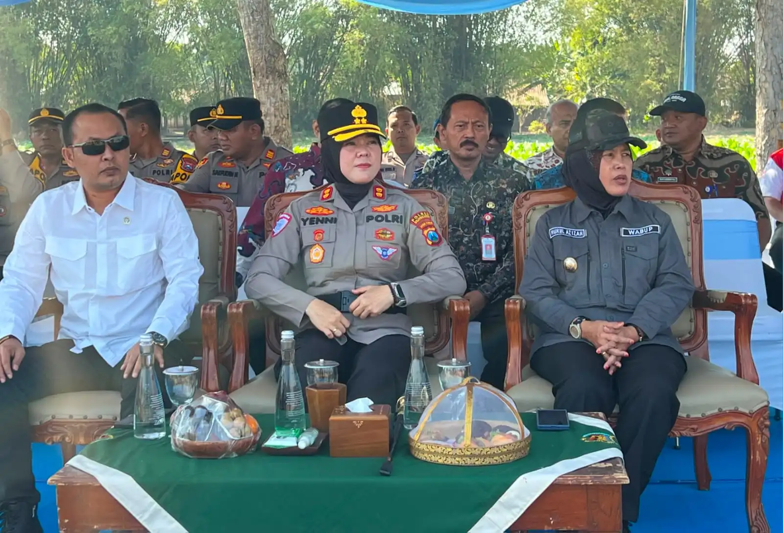 TMMD 129 Selesai: Drainase 330 Meter dan Warisan Gotong Royong di Desa Kesongo