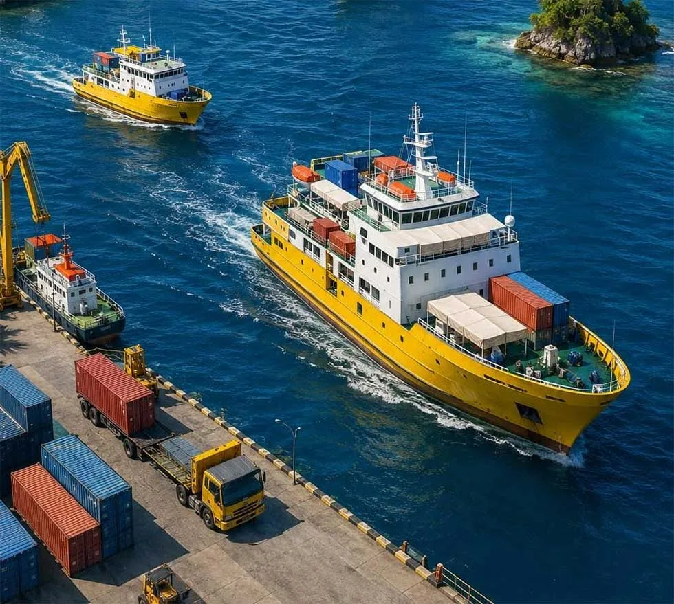 Mengapa Menambah Trayek Kapal Perintis Maluku Itu Rumit
