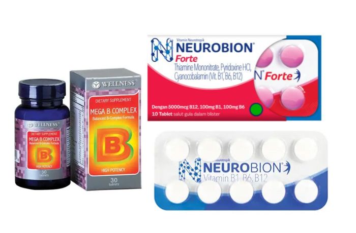 Minuman Bergizi dan Vitamin B12 untuk Mengatasi Anemia