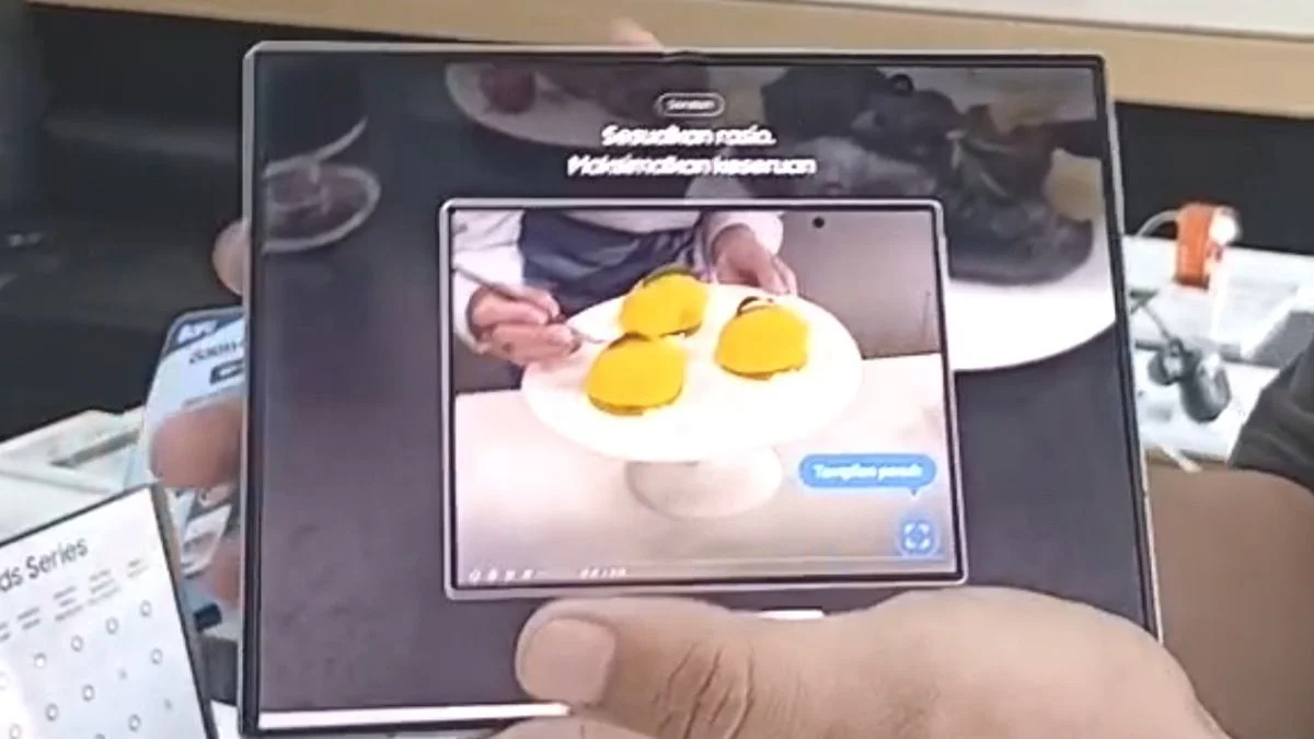 Galaxy Z8 Series: Saat AI Mengikuti Ritme Aktivitas Harian