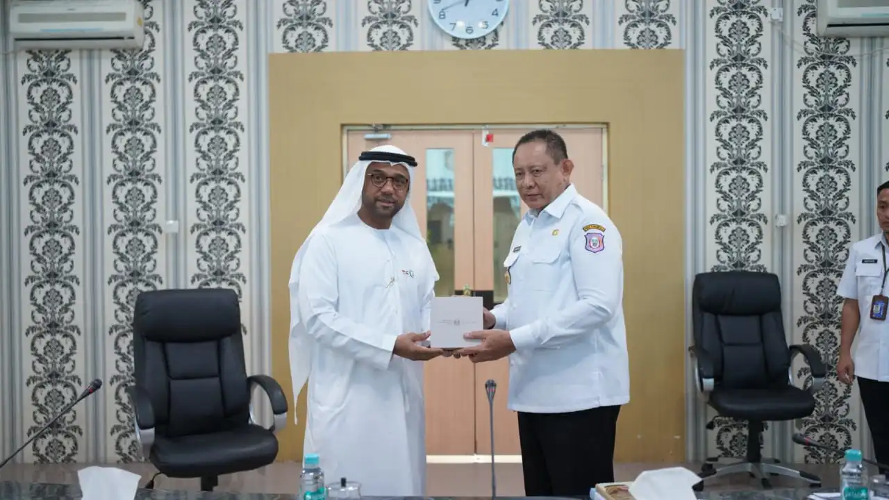 UEA Bidik Investasi Strategis di Gorontalo