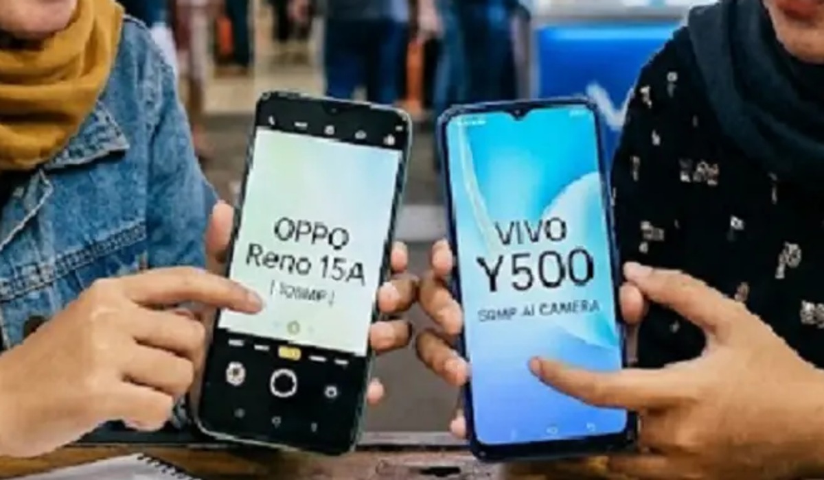Oppo Reno 15A vs Vivo Y500: Pilih Performa atau Daya Tahan?