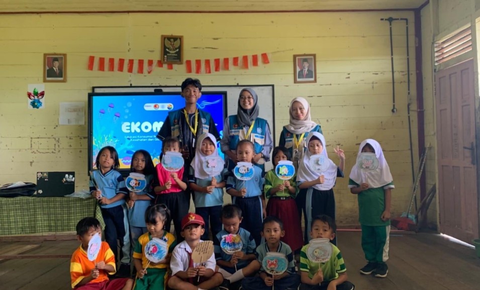 Edukasi Gizi dan Kesehatan Anak: Kunci Cegah Stunting dari Komunitas