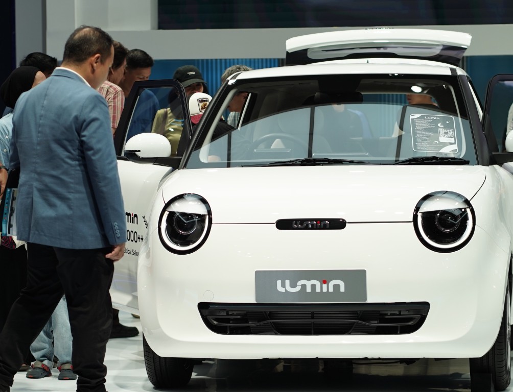 Mobil Listrik China dan Guncangan Baru Kompetisi Global