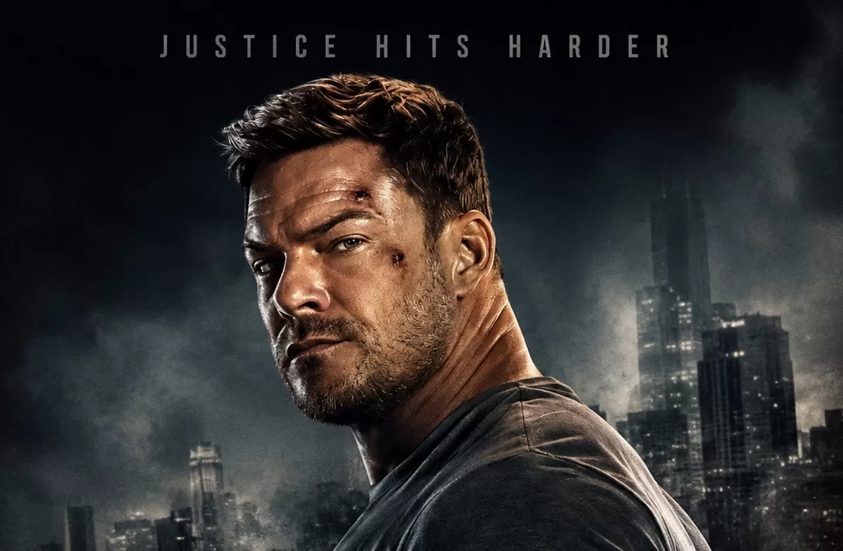 Reacher Season 4: Misteri Philadelphia dan Kilau Bintang Agnez Mo Anggun