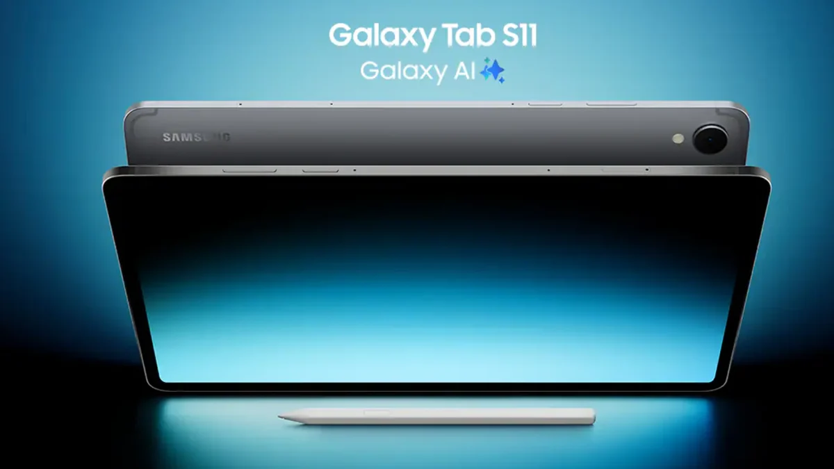 Galaxy Tab S11 Ultra: Layar Jumbo, Dimensity 9400+ dan Galaxy AI