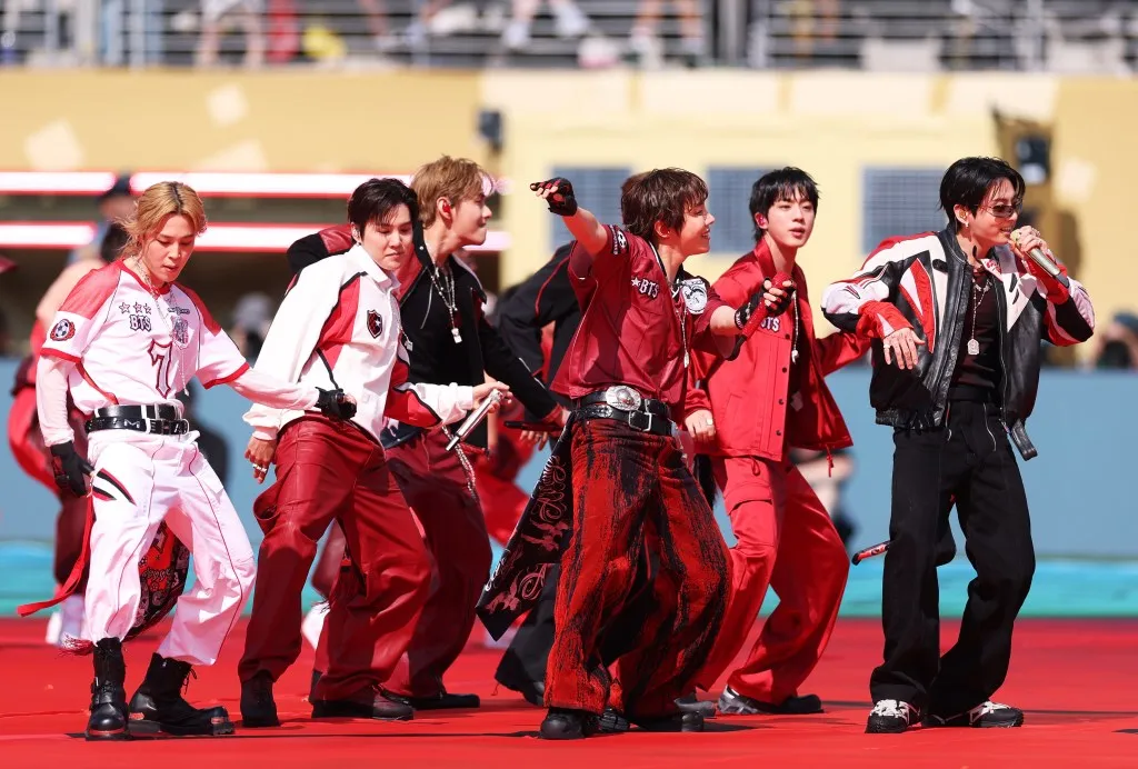BTS Boikot Grammy dan Tarik Ulur Kategori Asian Pop
