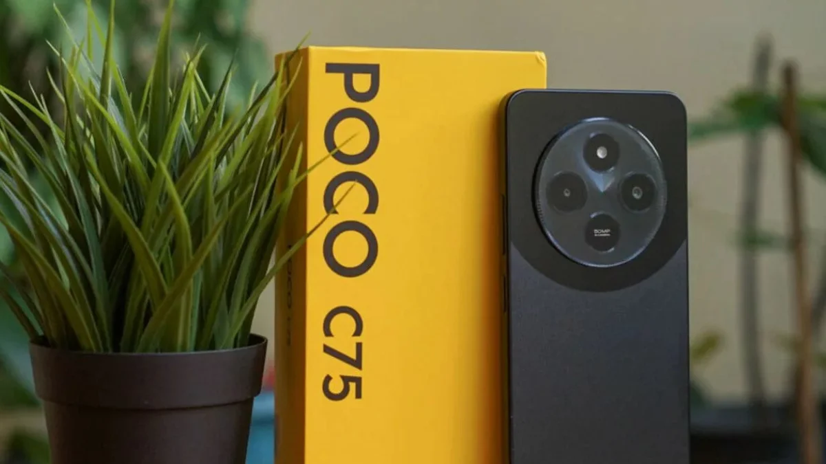 5 HP POCO Harga 1 Jutaan Terbaik untuk Pengguna Harian