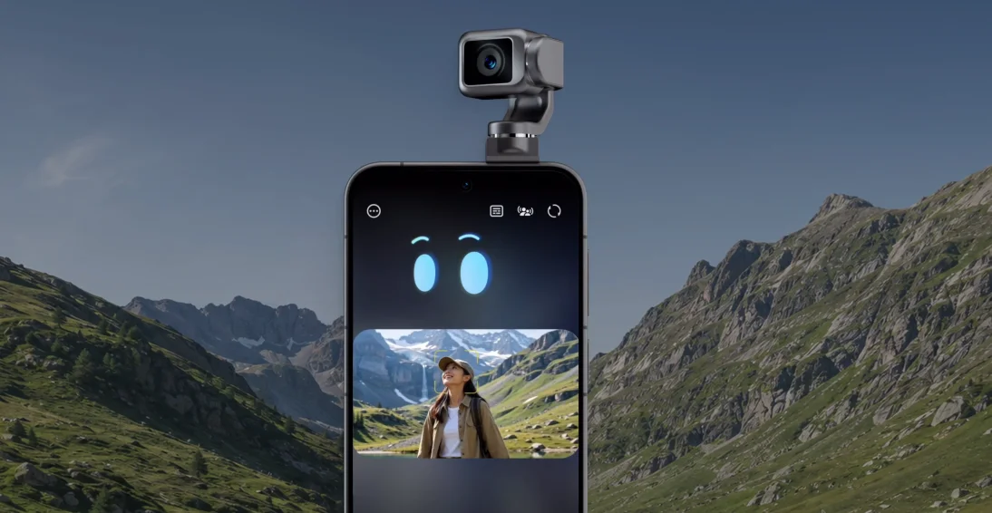 Gimbal Internal 4DoF di Smartphone: Revolusi Stabilisasi Kamera Robotik