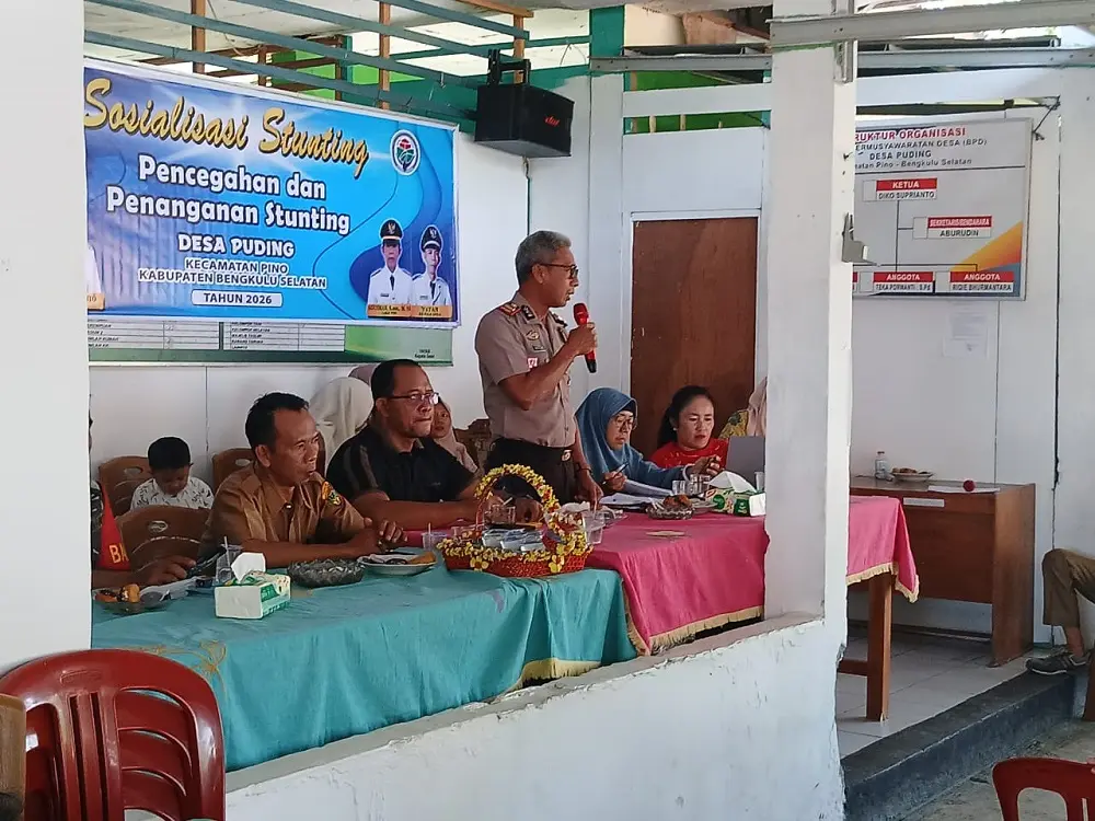 Peran Posyandu dan Kader Desa dalam Menekan Angka Stunting