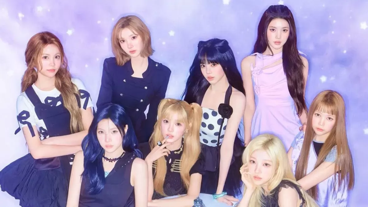 Girl Group K-Pop Menaklukkan Pasar Jepang dengan Visual Cerah