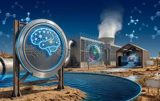 Biaya Tersembunyi AI: Pusat Data yang Menguras Air dan Listrik