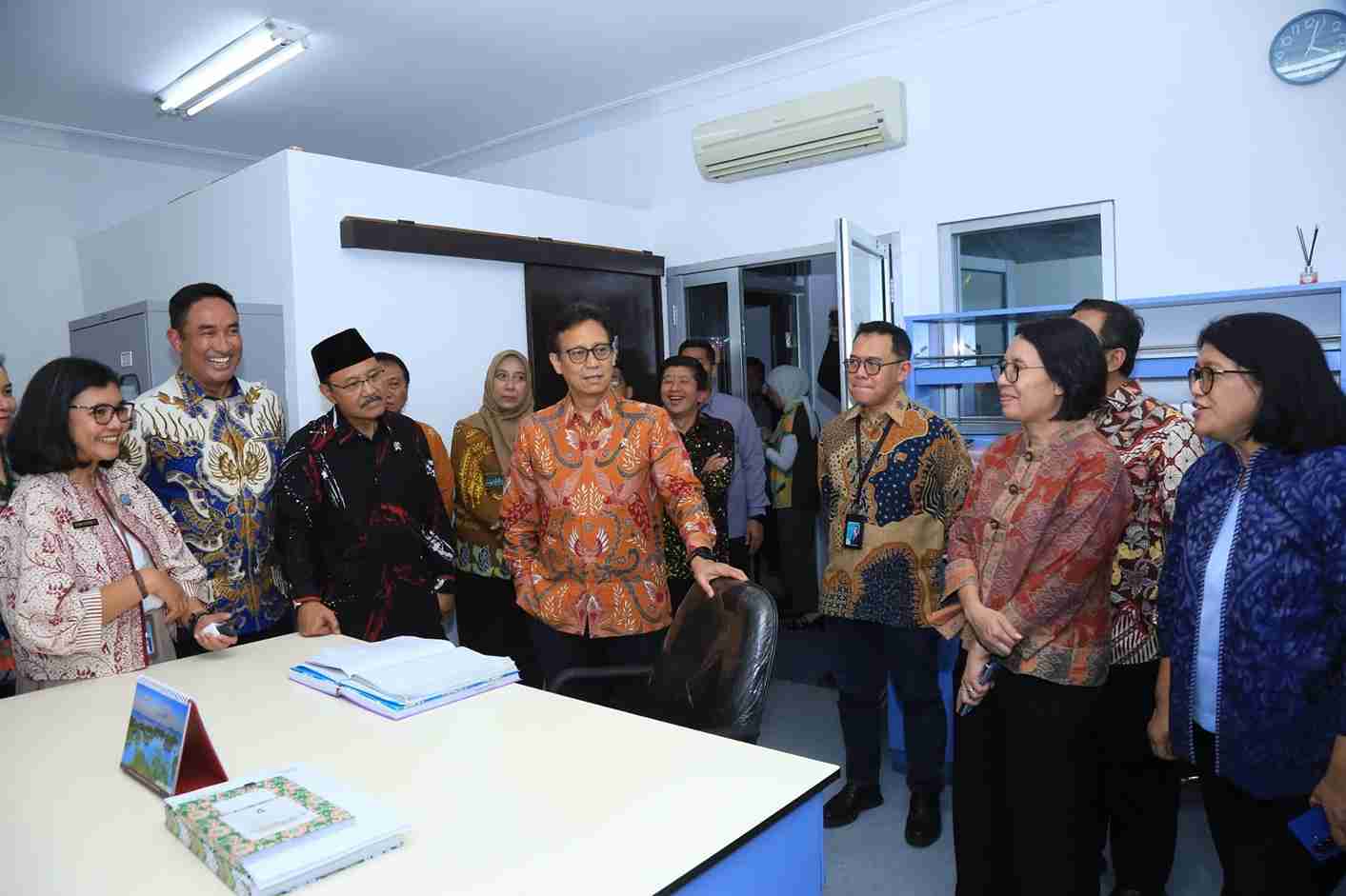 Kolaborasi Lintas Kementerian: Jalan Terpadu dari Rehabilitasi ke Dunia Kerja