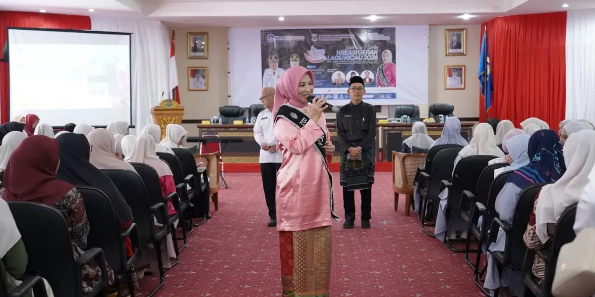 Workshop Guru PAUD: Seni Tradisional dan Gerak Lagu di Kelas Anak Usia Dini