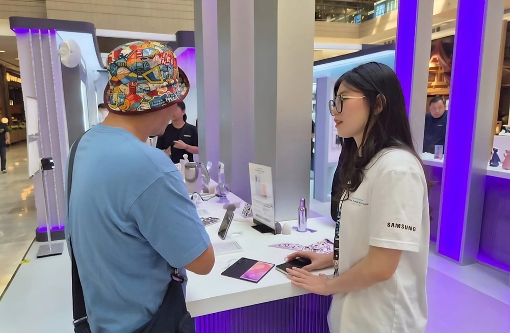 Galaxy Z Fold8 Ultra Resmi Meluncur, Pre-order Lipat Rekor