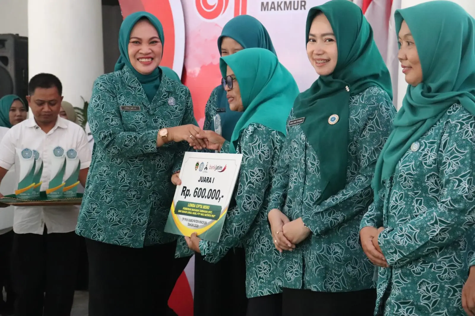 Organisasi Perempuan Dorong Kampanye Makan Sehat dari Dapur Keluarga