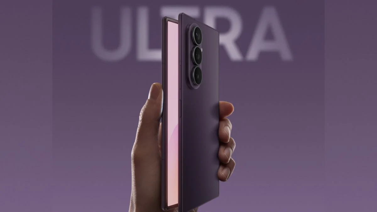 Galaxy Z8 Series dan Evolusi Desain Smartphone Lipat Tipis