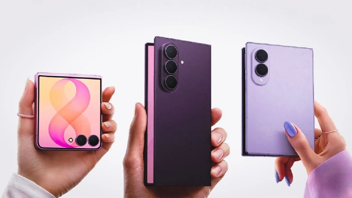 Galaxy Z8 Series: Upgrade Lipat yang Benar-Benar Terasa