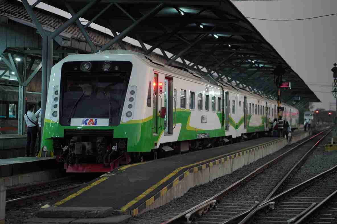 Naik Kereta Cuma Rp8 Sehari: Maksimalkan Promo KAI Commuter