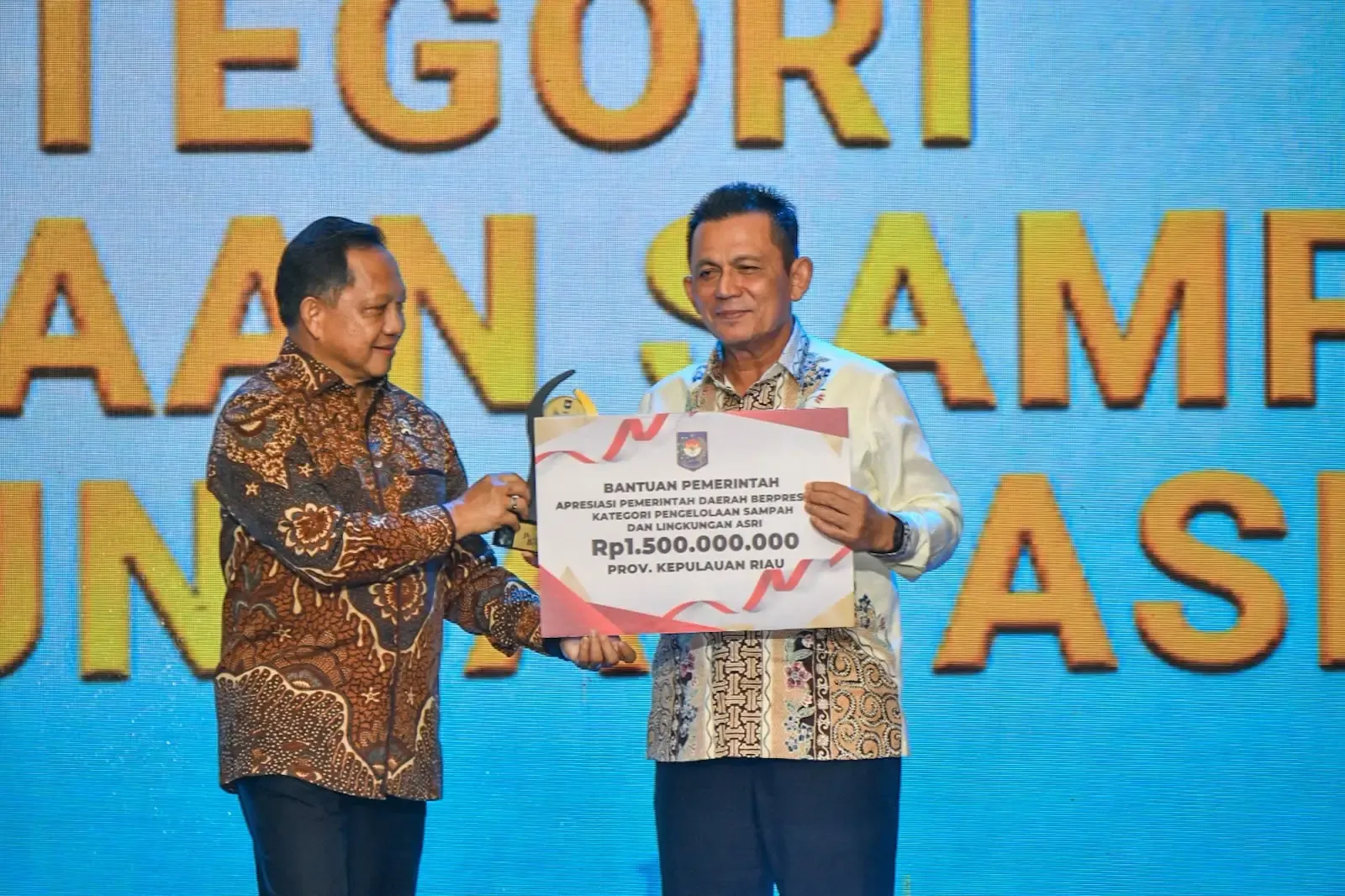 Penghargaan Pemda Berprestasi: Jalan Pintas Raih Insentif Fiskal Lingkungan