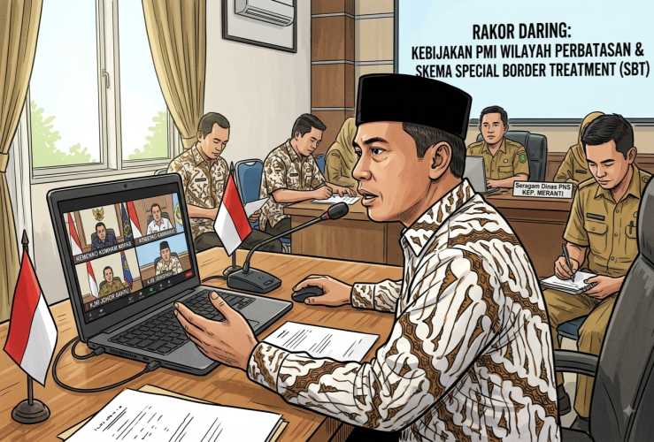 Skema Khusus Pekerja Perbatasan: Jalan Keluar dari Status Ilegal