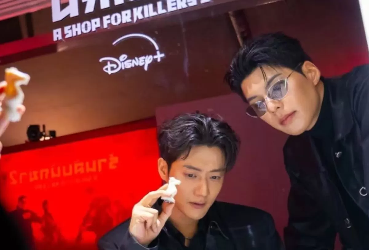 A Shop for Killers Season 2 Finale: Panduan Lengkap Episode 7–8